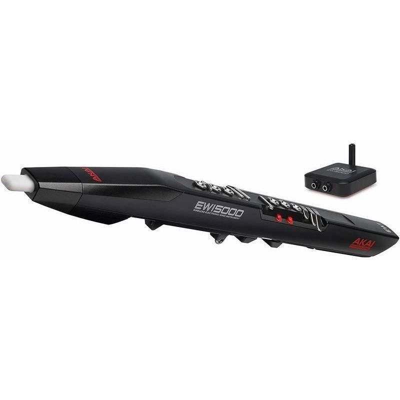 即決◆新品◆送料無料AKAI Professional EWI5000J ウインド・シンセサイザー拍卖