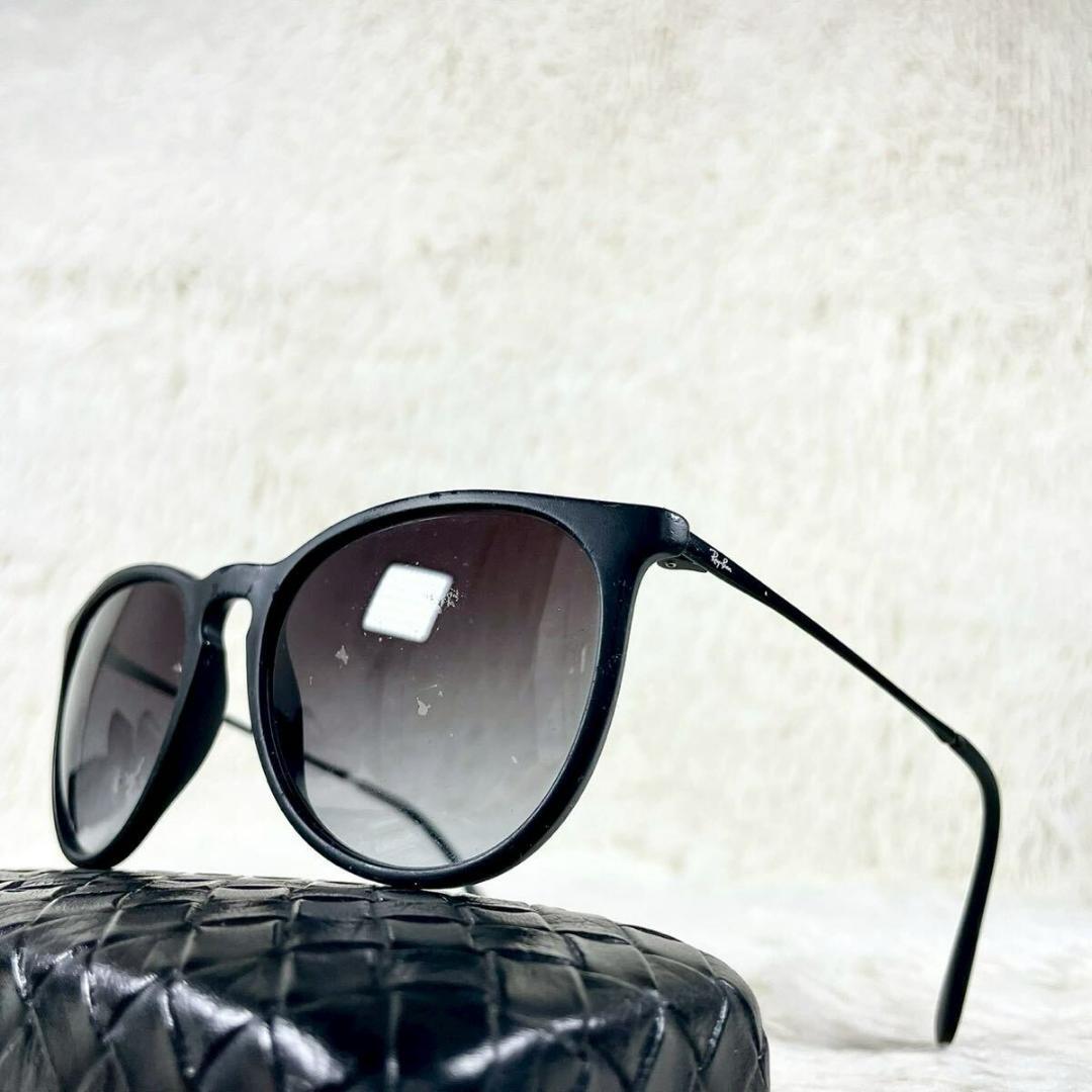 Ray-Ban ERIKA レイバン エリカ サングラス RB4171 ブラックレンズ・フレーム グラデーション拍卖