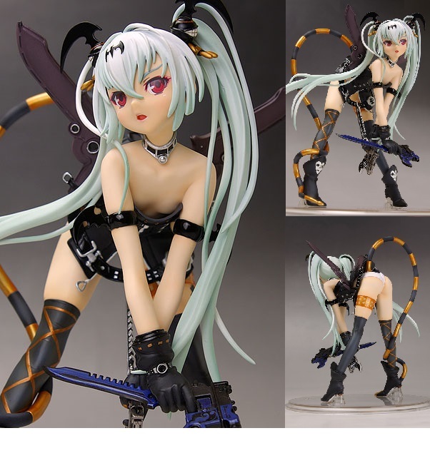 ブリスタ未開封☆ クイーンズゲイト 門を開く者アリス エクセレントモデル (1/8 メガハウス,トモエ,カトレア,ナナエル,メローナ,シギィ)拍卖