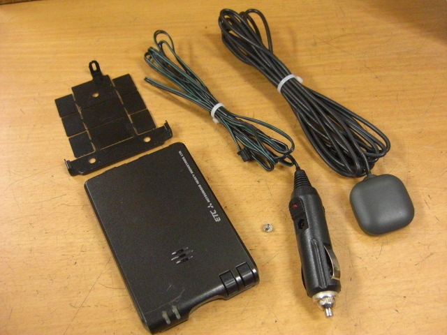 2025 以降 OK 新スプリアス対応 軽自動車登録 三菱重工 MOBE-400 ETC シガーソケット加工(新品) 音声案内 動作確認済 送料安 バモス拍卖