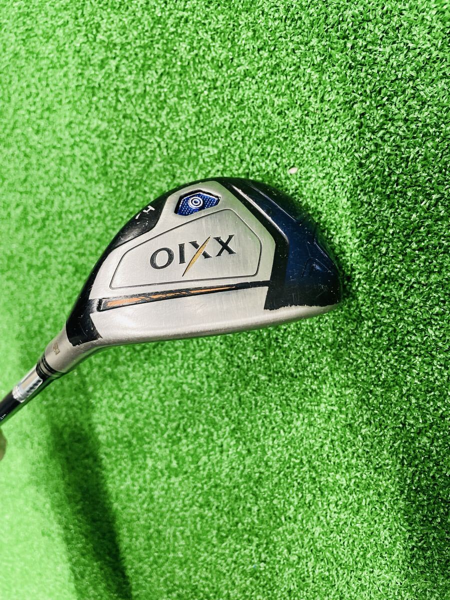 ★名器のゼクシオ★XXIO10 ハイブリッドH5 MP1000/S Navy拍卖