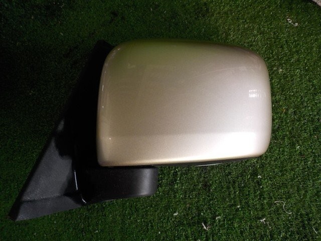 スズキ パレット Mk21S 左ドアミラー サイドミラー ミラー ドアミラー 【C-021】拍卖
