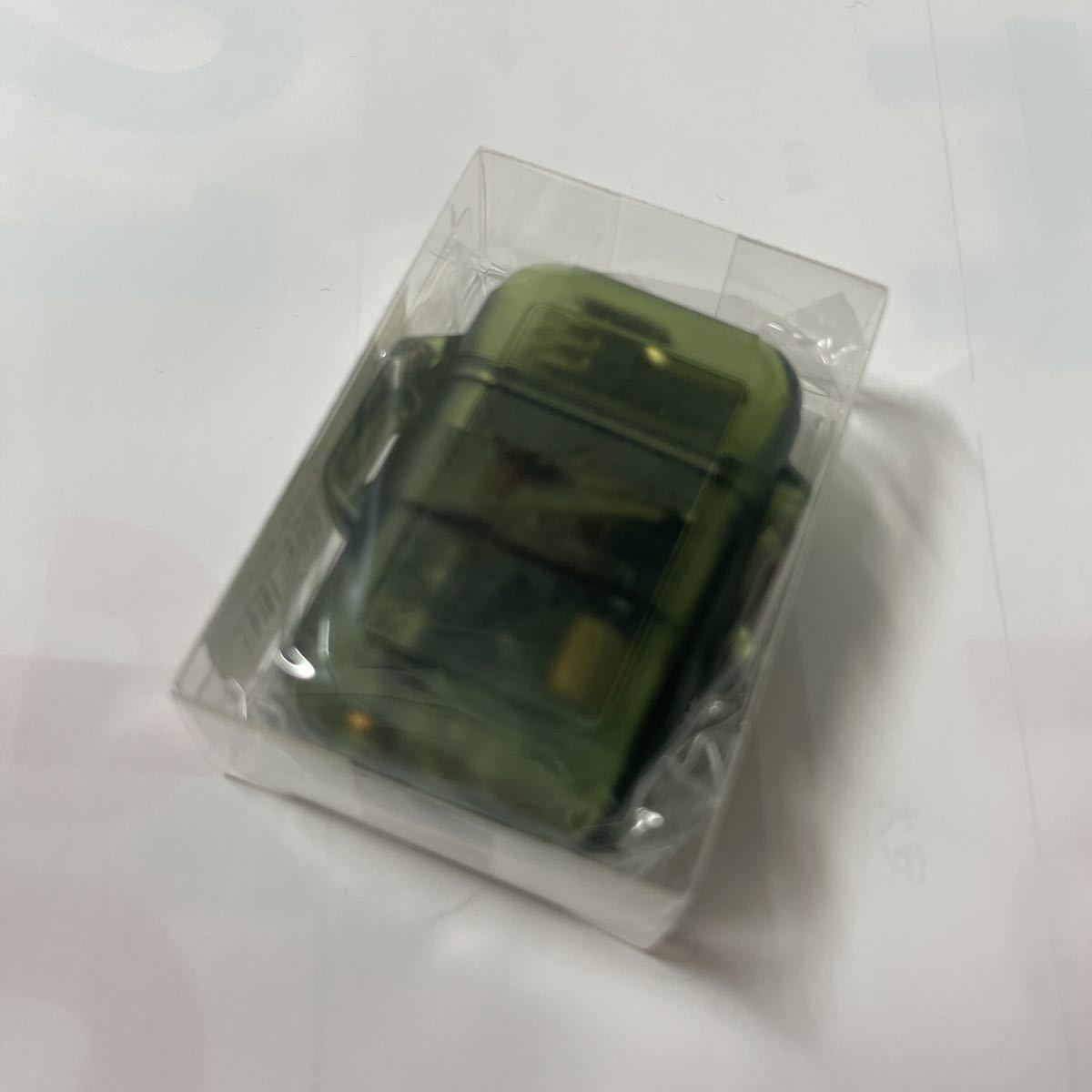 ウインドミルターボライター ZAGスモークグリーン 日本製 4948501115655 新品 made in Japan 送料120円拍卖