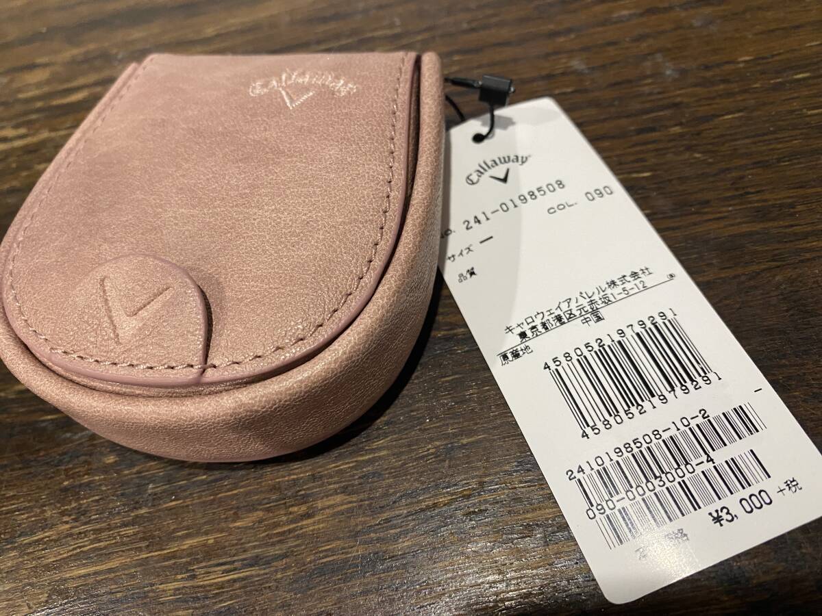 即買★送料無料!!キャロウェイ♪Callawayティーケース・コインケース拍卖