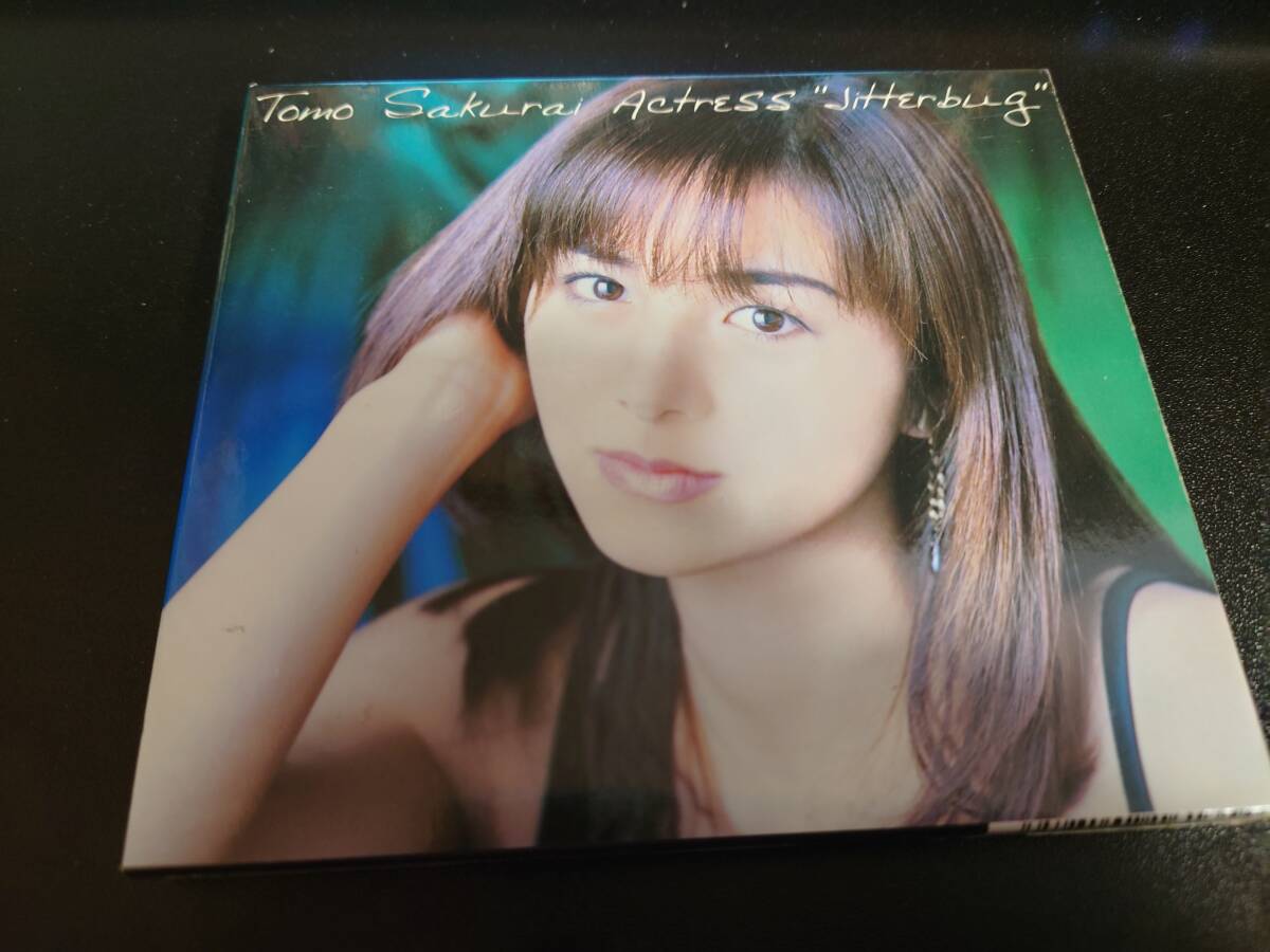 桜井智 ACTRESSES "JITTERBUG"拍卖