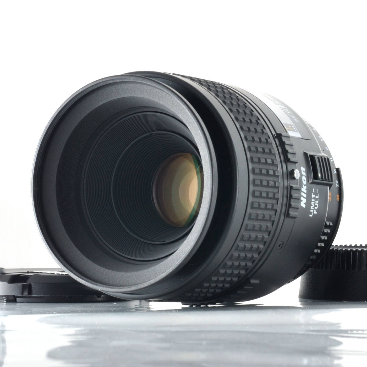 【ニコン】美品!Nikon AF Micro Nikkor 60mm F2.8 D 単焦点マクロレンズ #K896拍卖