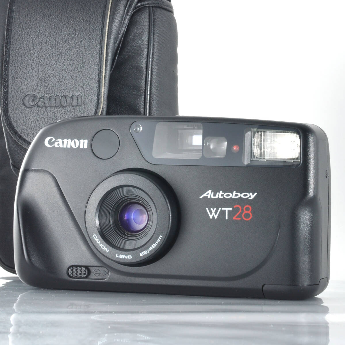 【キヤノン】Canon Autoboy WT28 コンパクトフィルムカメラ #K303拍卖