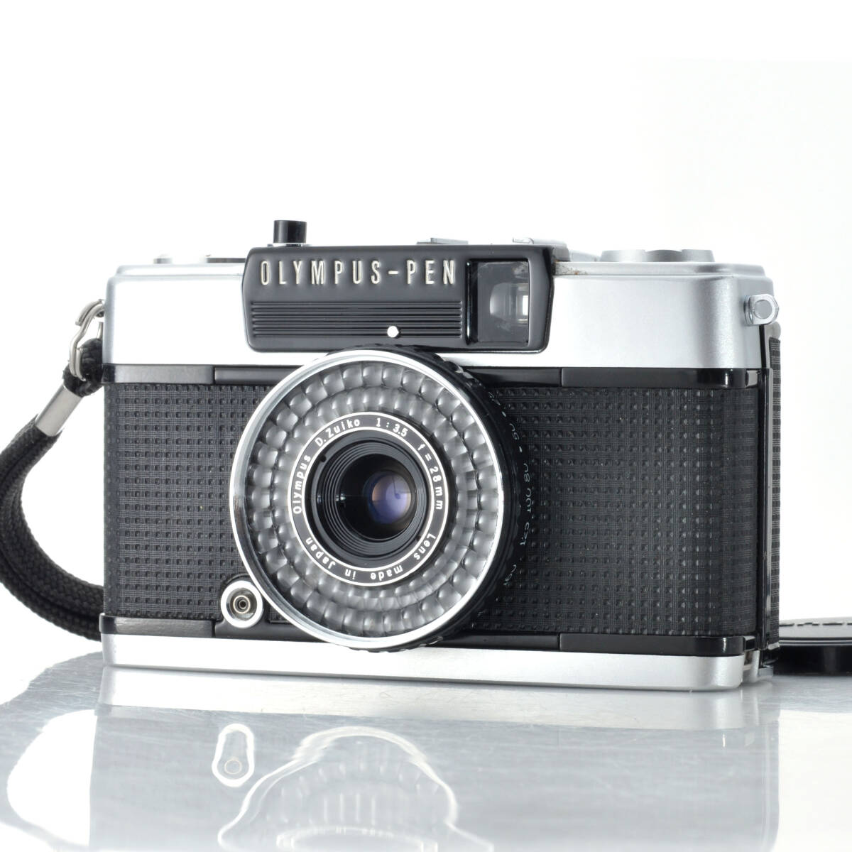 秋の感謝祭 1円スタート【オリンパス】OLYMPUS PEN EE-3 ハーフサイズカメラ クラシックカメラ 現状品 #J1272拍卖