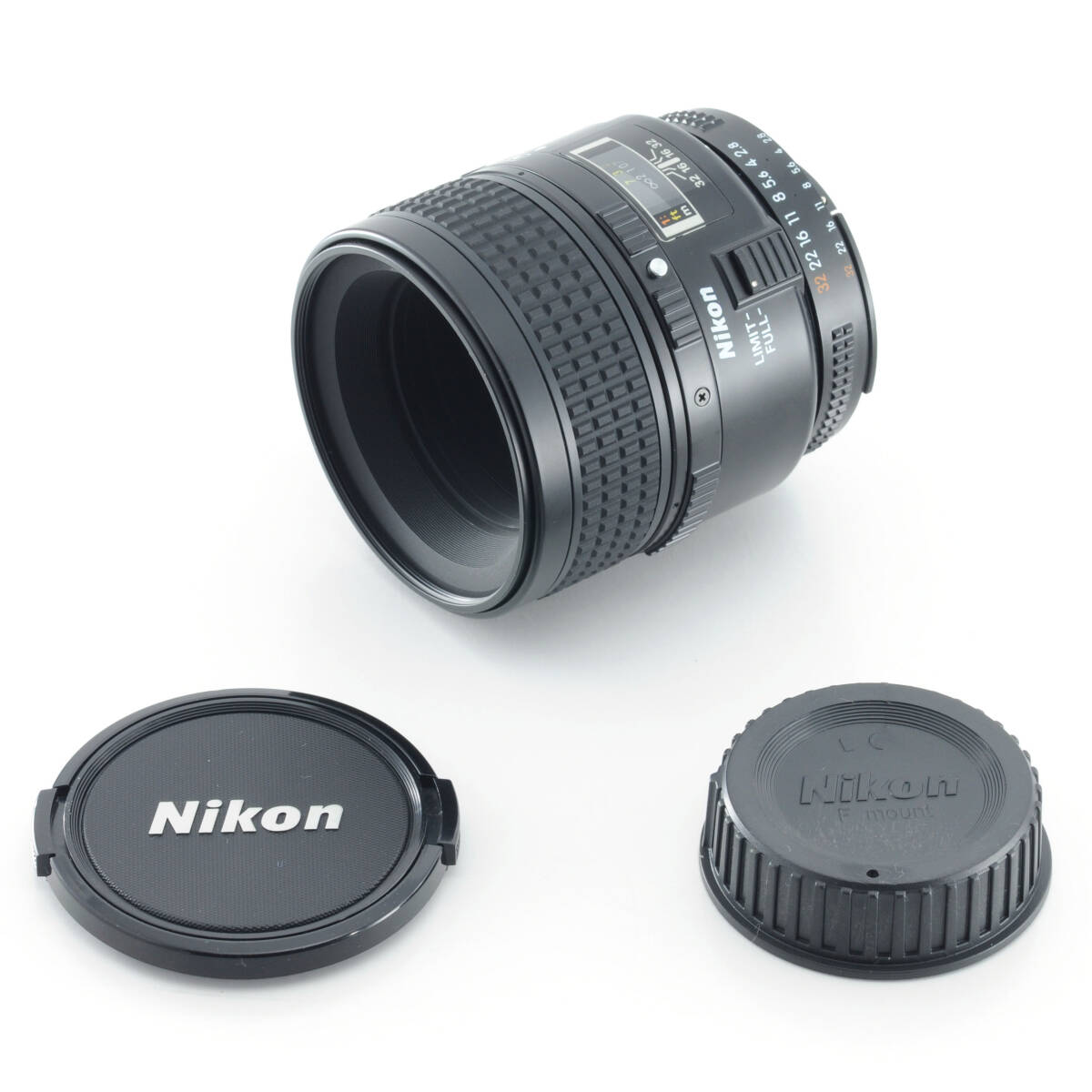 期間限定特価 18,999~【ニコン】Nikon AF Micro NIKKOR 60mm F2.8 マクロレンズ 動作良好 #E5852拍卖