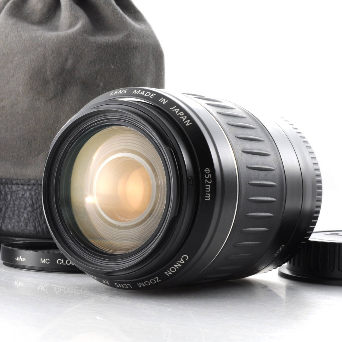 【キヤノン】フォーカスが僅かに不安定な分お値引き価格!Canon EF 55-250mm F4.5-5.6 II USM 望遠ズームレンズ #K761b拍卖