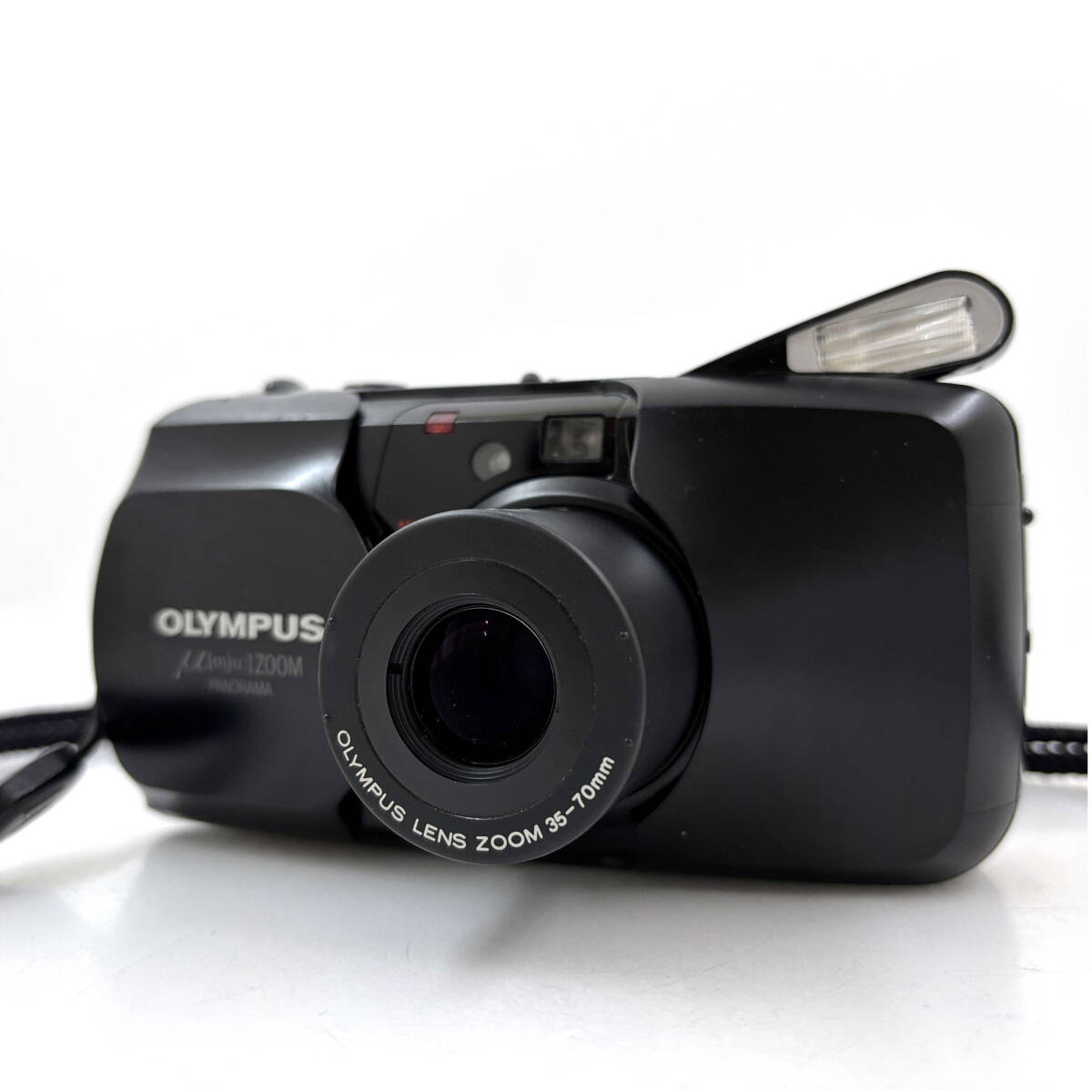 ファインダくもりありお値引き価格 4,999円~【オリンパス】OLYMPUS μ ZOOM PANORAMA コンパクトフィルムカメラ #M894拍卖