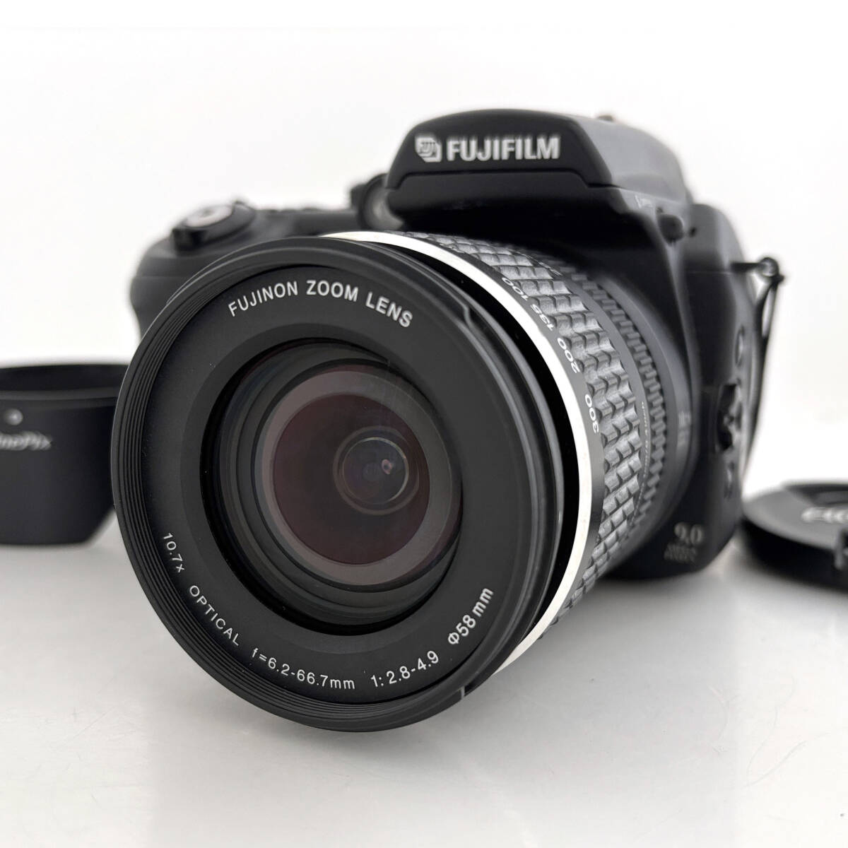 【フジフイルム】FUJIFILM FinePix S9000 デジタルカメラ #M095拍卖