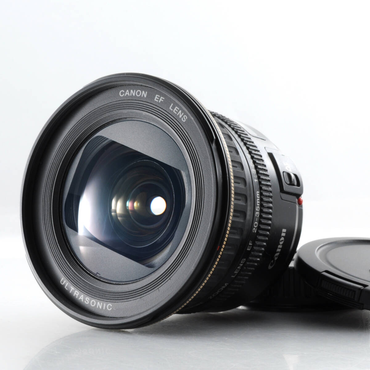 【キヤノン】Canon EF 20-35mm F3.5-4.5 USM ズームレンズ #M531c拍卖