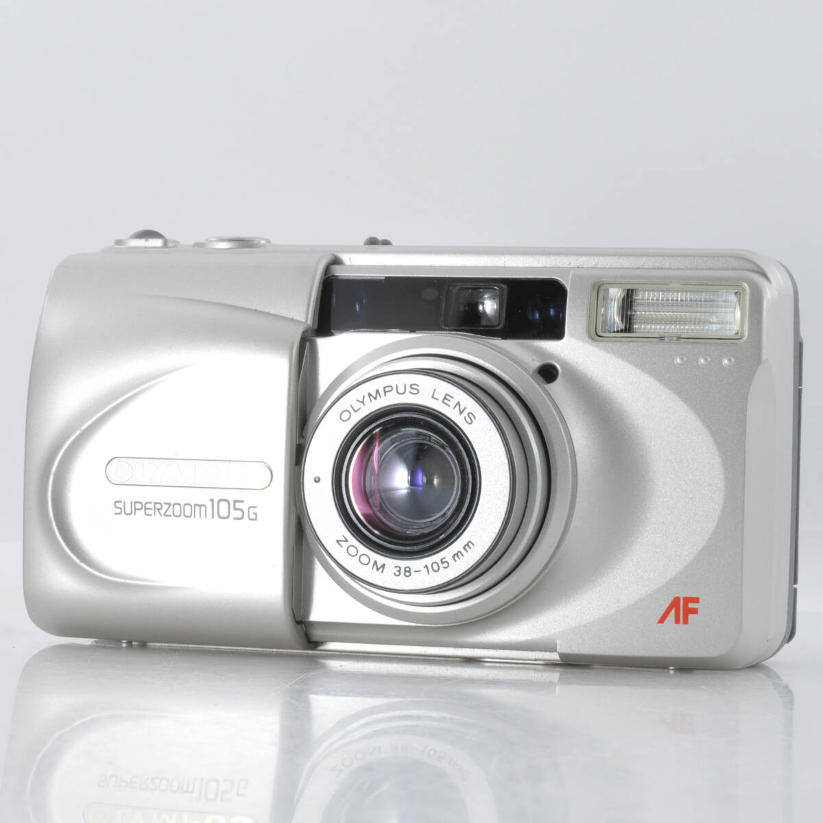 【オリンパス】OLYMPUS 105G コンパクトフィルムカメラ #M911d拍卖