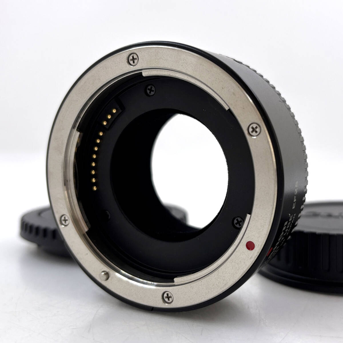 【キヤノン】美品!Canon Extension Tube EF25 エクステンションチューブ #M156拍卖