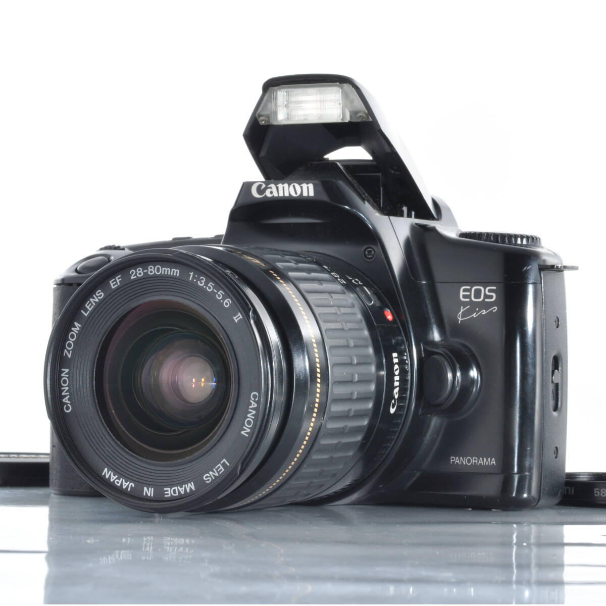 期間限定特価 6,999円~【キャノン】CANON EOS Kiss PANORAMA+EF 28-80mm F3.5-5.6 II キヤノン #J495拍卖