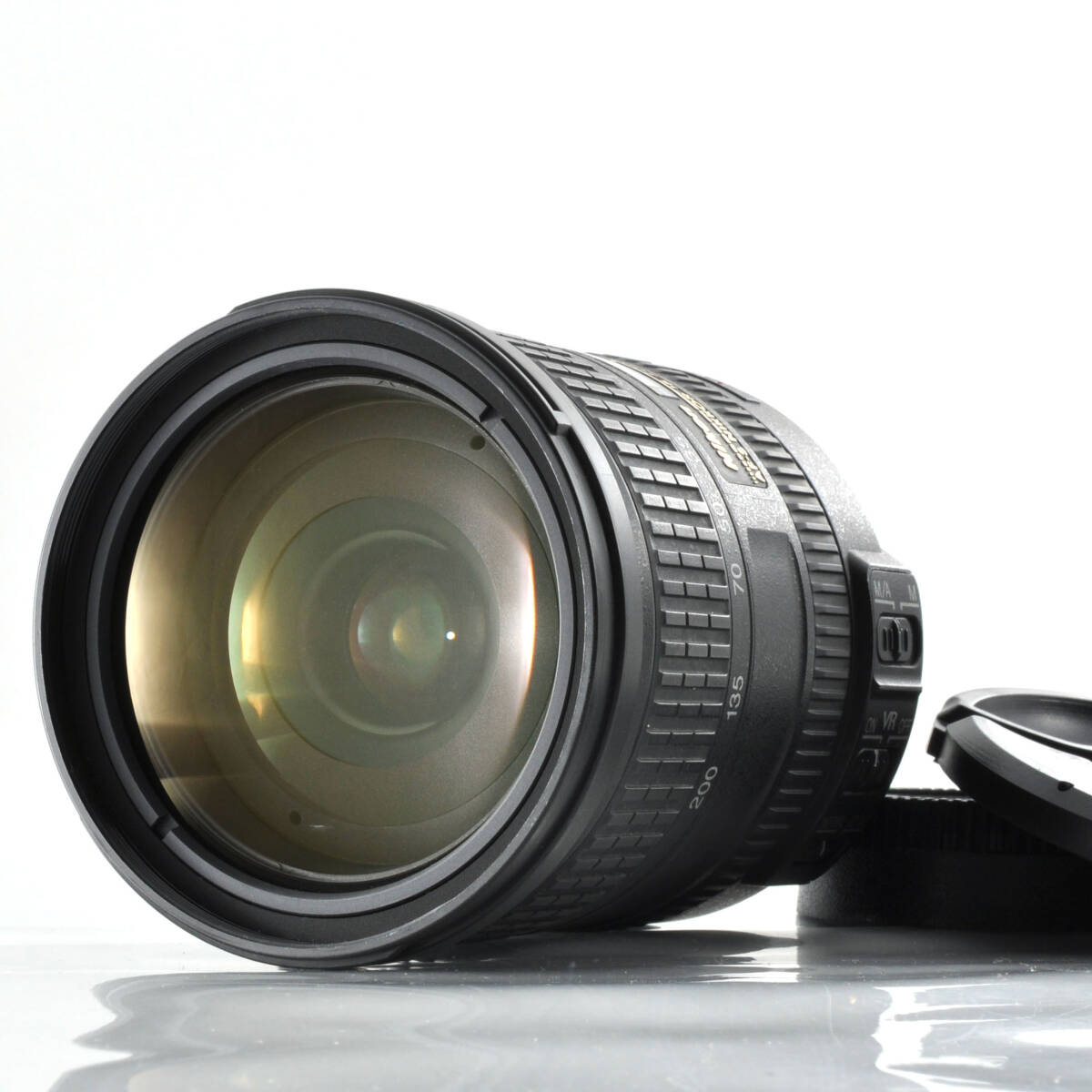 ごくごく小さな擦れあり分お値引き価格 17,999円~【ニコン】Nikon AF-S DX NIKKOR 18-200mm F3.5-5.6 G ED VR ズームレンズ #M991拍卖