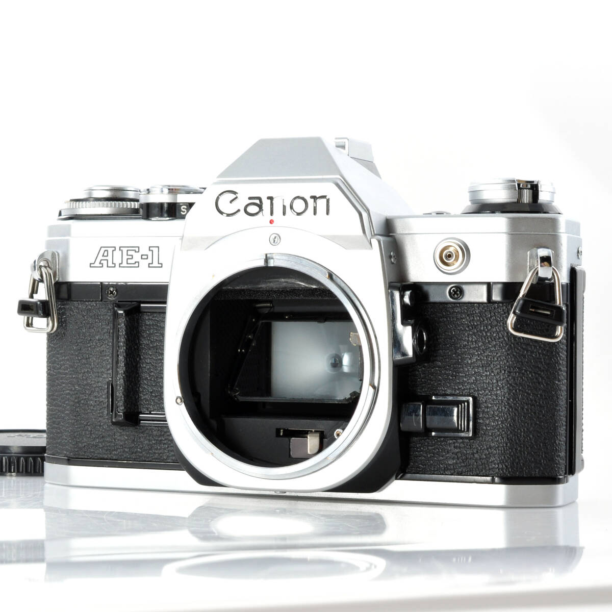 目玉品!9,999円スタート【キヤノン】Canon AE-1 フィルム一眼レフカメラ ボディ 動作良好 #C244拍卖
