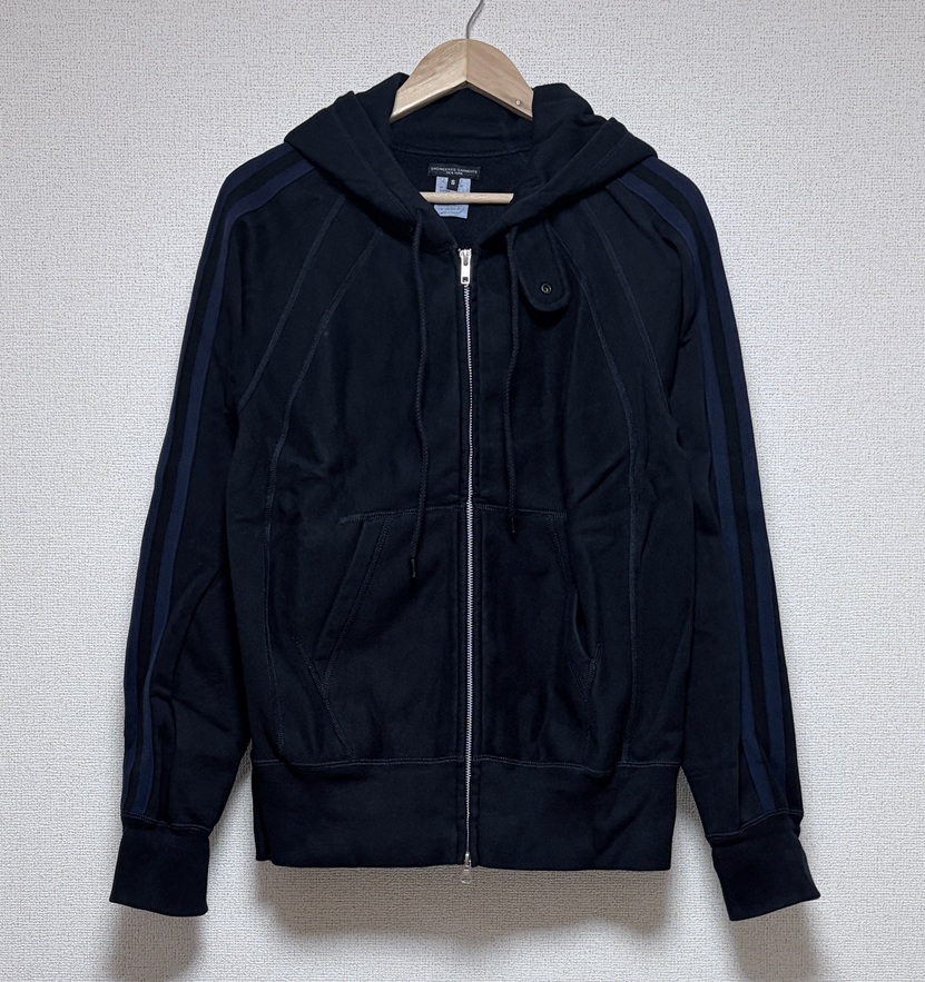 +美品+ ENGINEERED GARMENTS Raglan Zip Hoody - CP Fleece S拍卖