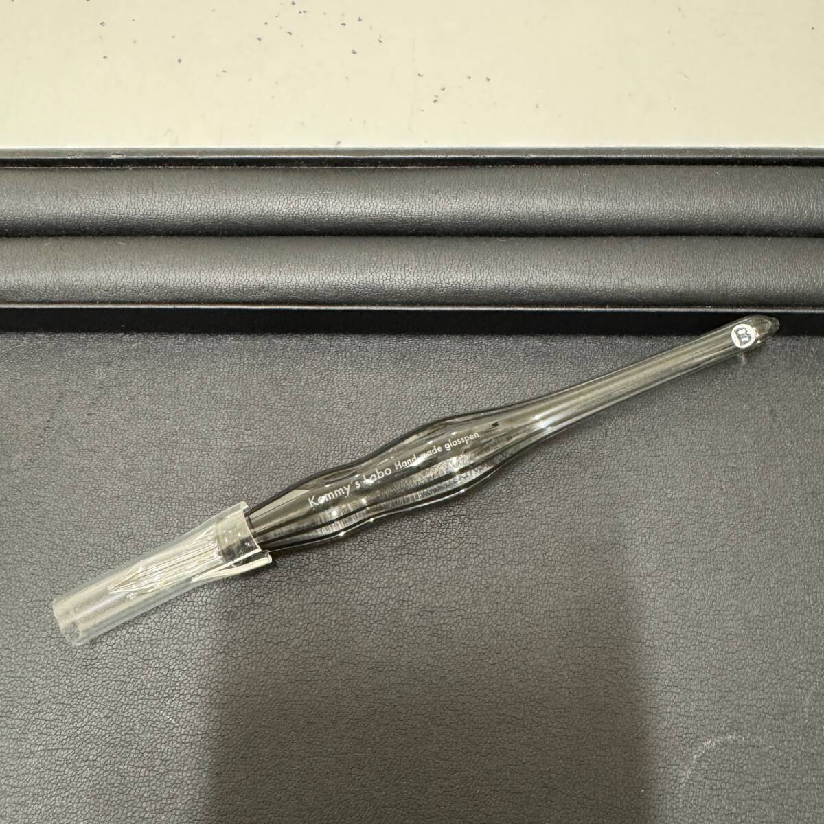 1662道|ガラスペン Kemmy's Labo ハンドメイド 1円スタート♪拍卖