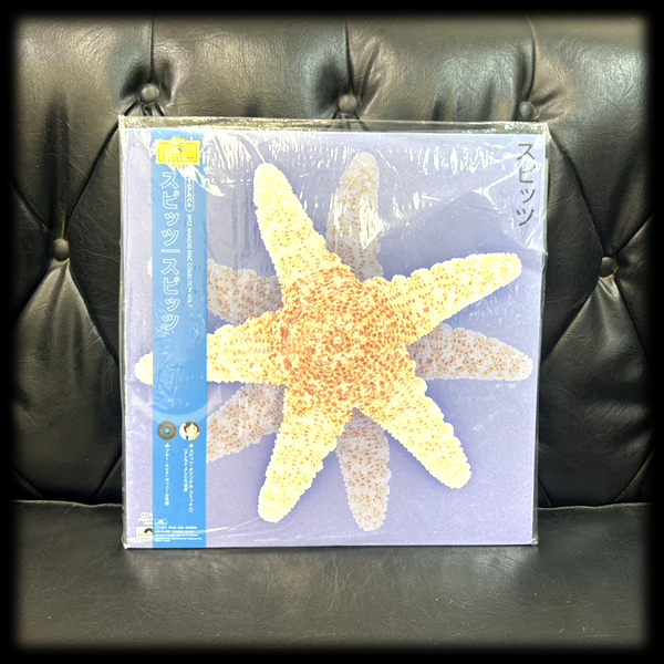 【スピッツ】 スピッツ 1stアルバム LP レコード拍卖