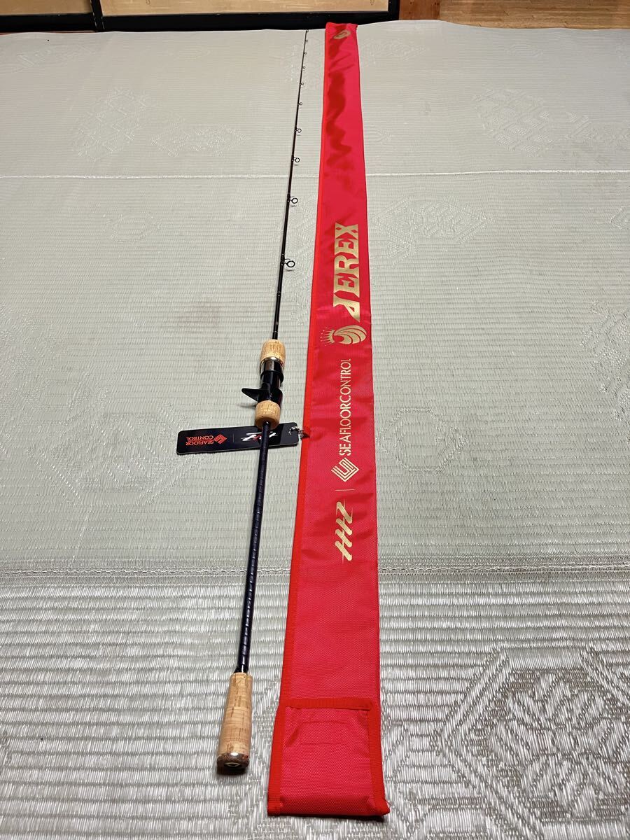 シーフロアコントロール ジャレク3フォース 中古 スロージャーカー ロジカル ガレージ和 プロパゲート拍卖