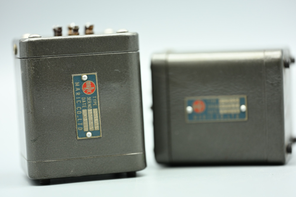 閑古鳥 オーディオ 【 MARIC TYPE MZT41D3D 二個 】 マリック / トランス拍卖