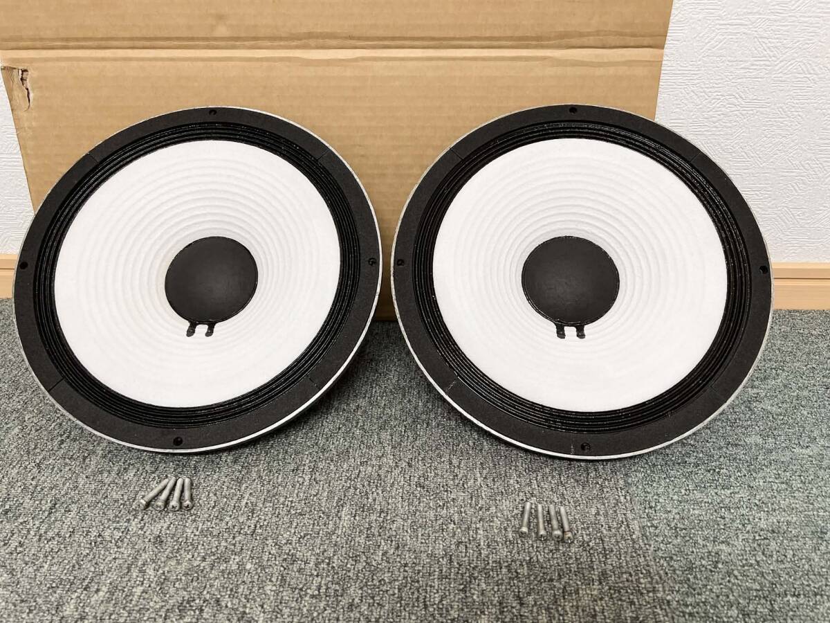 JBL 2213 アルニコ ユニットペア。動作品 JBL 4311拍卖