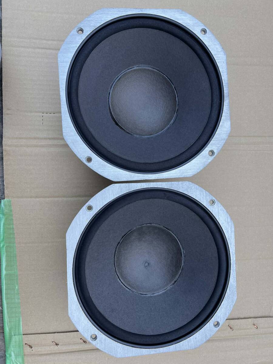 JBL 2121H ユニットペア。(動作良好)(新しいウレタンエッジ交換済み)(JBL 4343,JBL 4343B,JBL 4344..対応!)拍卖