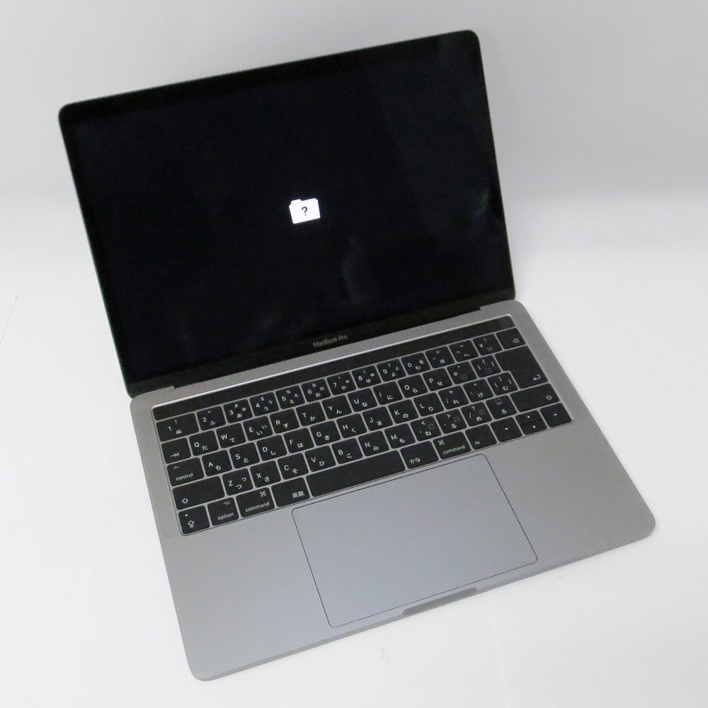 ★ ジャンク Apple i7-3.3GHz/16G/SSD1T/OS無 MacBook Pro (13-inch 2016 Four Thunderbolt 3 Ports)拍卖