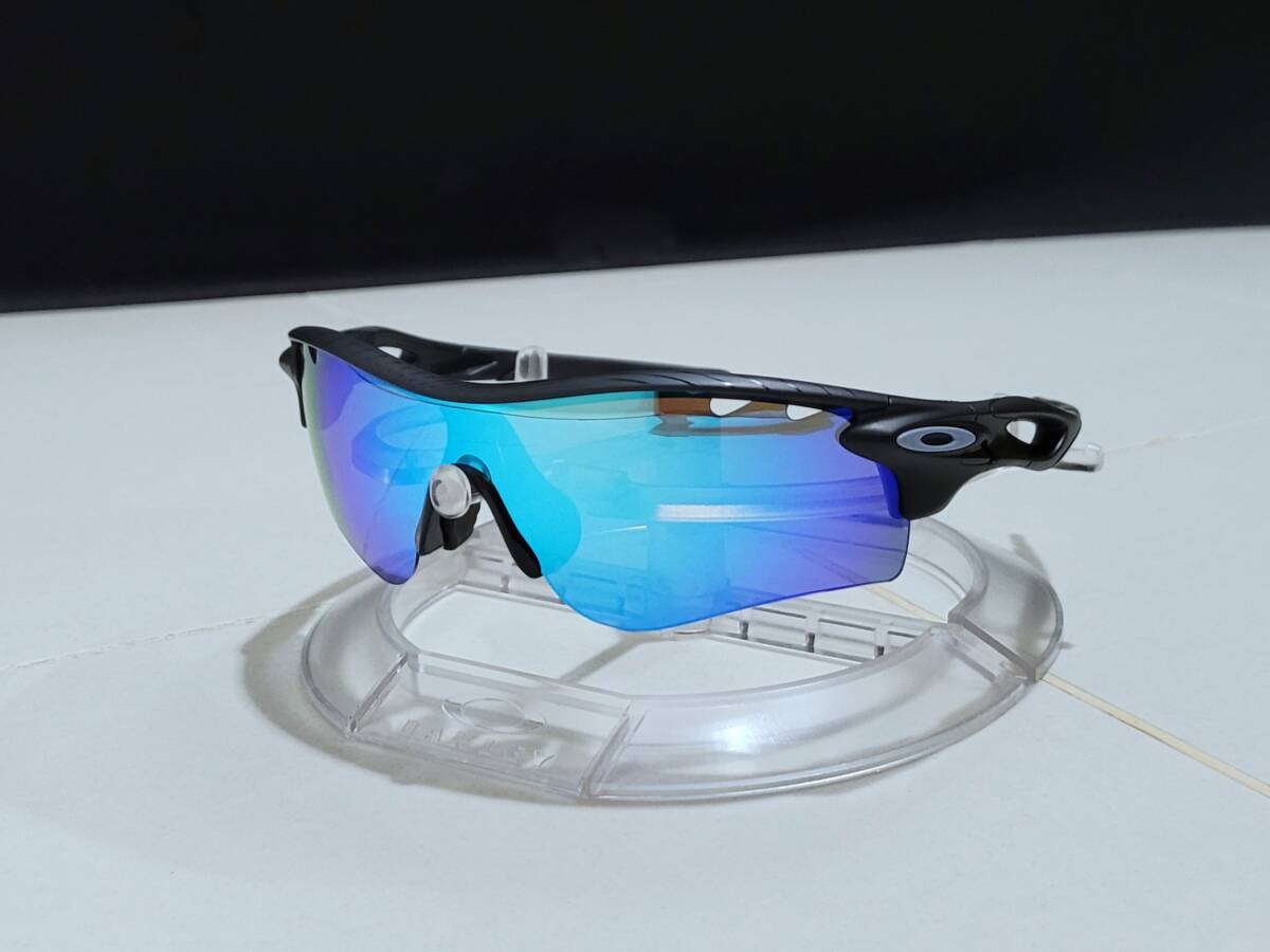 新品 偏光レンズ付き OAKLEY RADARLOCK PATH オークリー レーダーロック パス ASIA FIT ポラライズド Polarized サングラス OO9206-9038拍卖