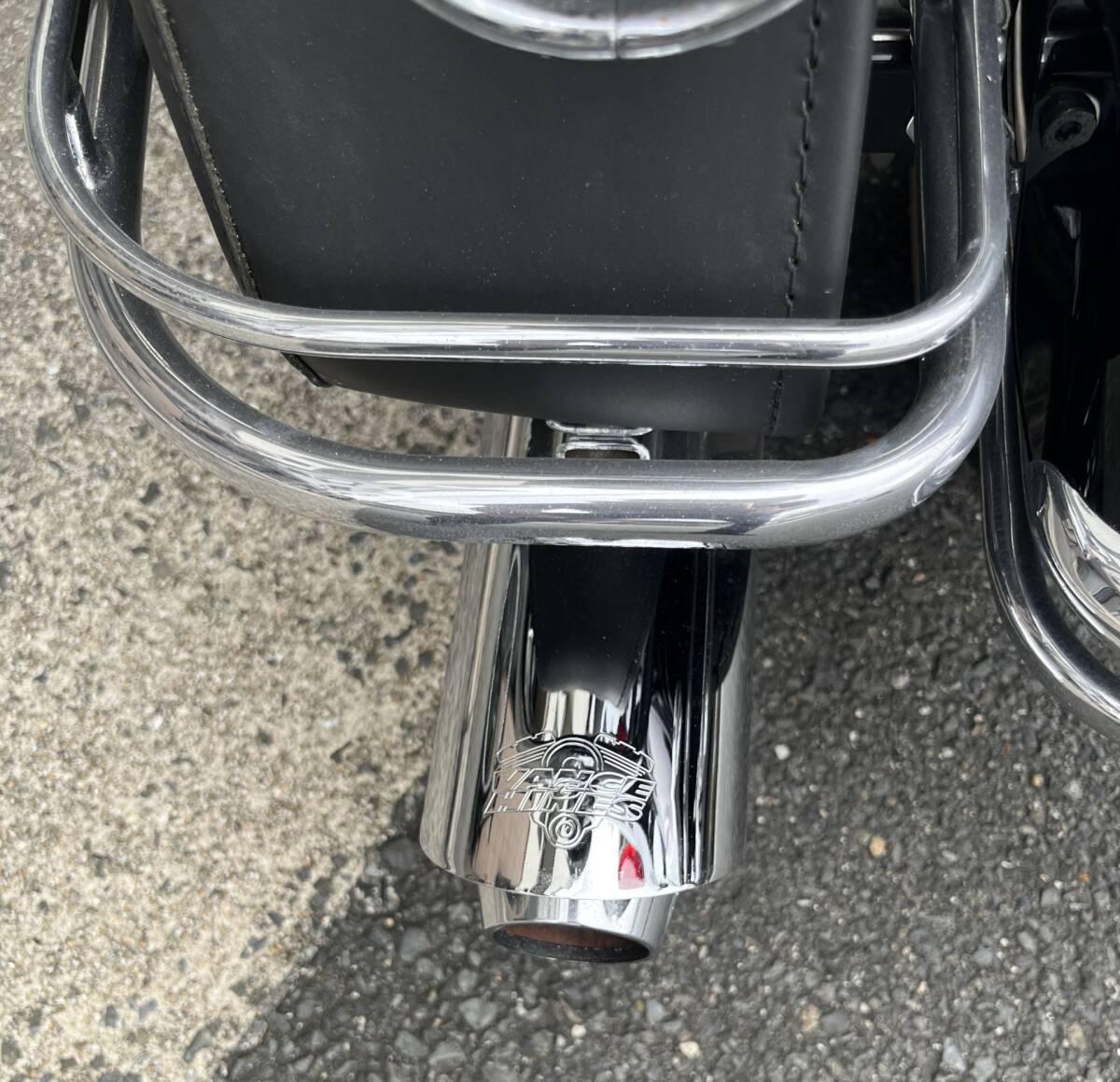 【現車確認必須】ハーレーダビッドソン ロードキングクラッシック【極上美車・ワンオーナー・低走行・ガレージ保管】拍卖