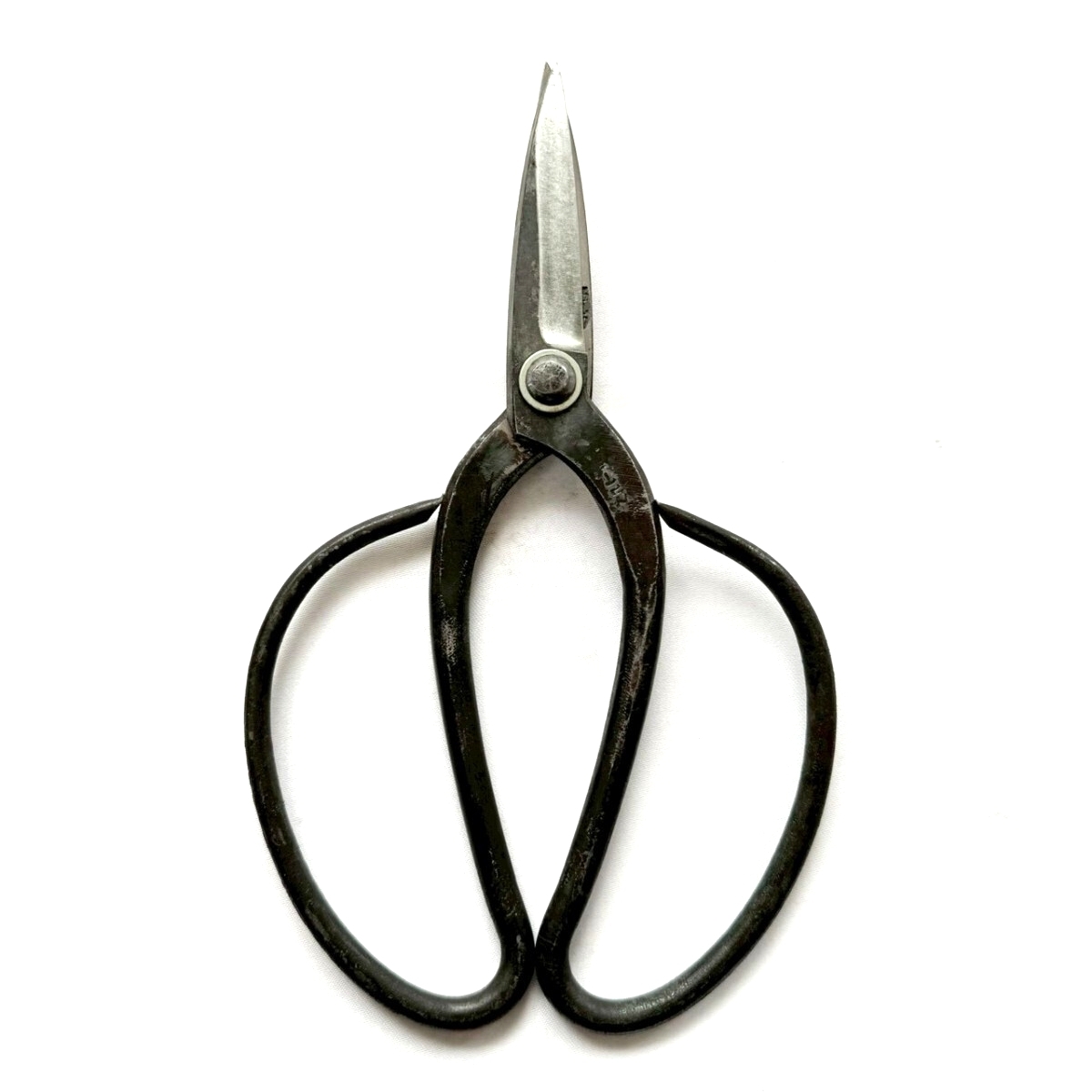 正定 石ワリ 堺 手打 手鋏 植木鋏 白紙 200mm拍卖