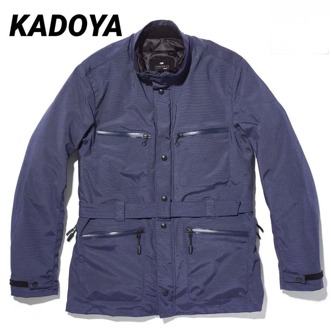 カドヤ URBAN SEEKER バイク コート 3L 定価37400円★新品 送料無料★アーバンシーカー ジャケット オールシーズン対応 57113849拍卖