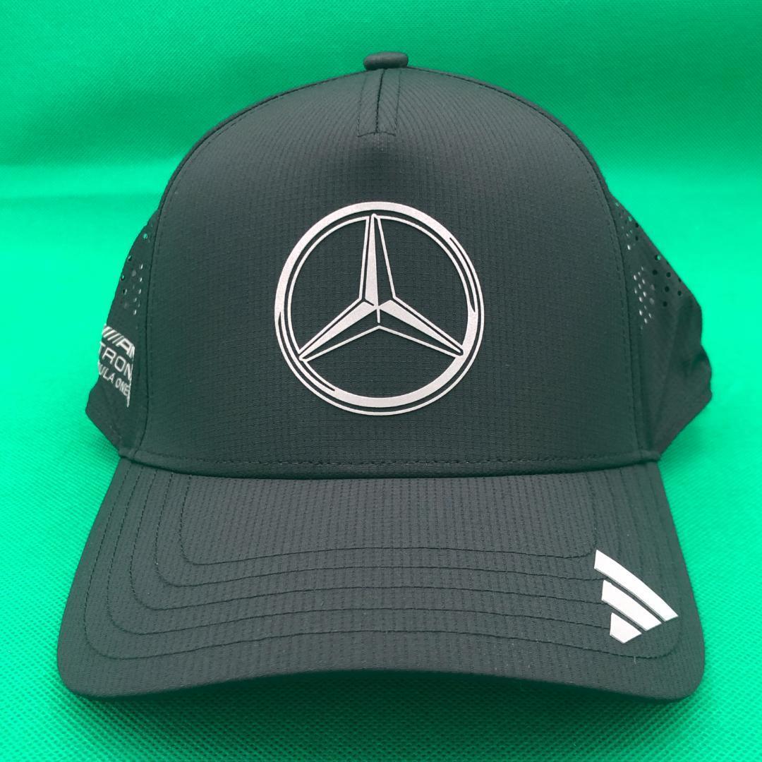 adidas メルセデスAMG キャップ Mercedes-AMG F1 定価8250円★新品 送料無料★DK116 モータースポーツ レーシング ウェア 5725779拍卖