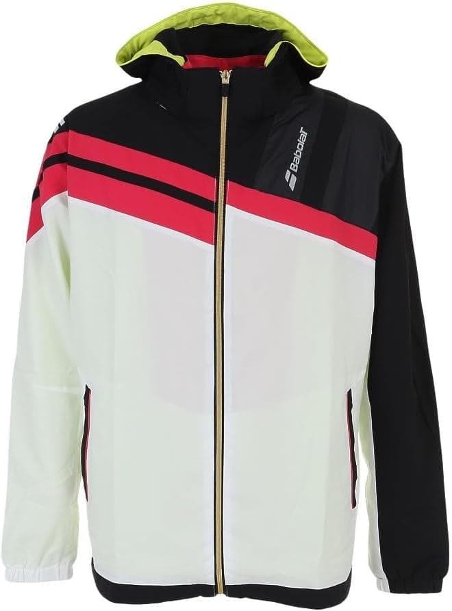 Babolat(バボラ)ウィンドブレーカー ウィンドジャケット L 定価14850円★新品 送料無料★テニス ウェア パーカー メンズ 52728209拍卖