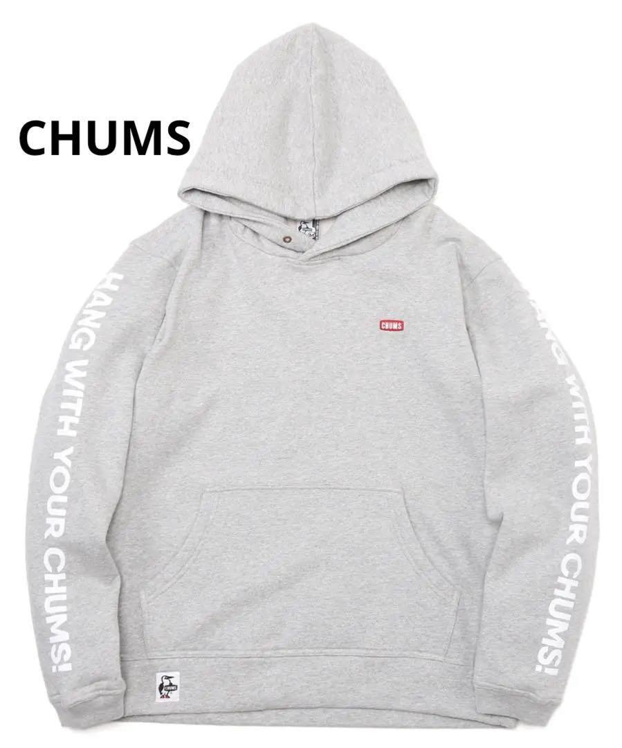 チャムス HWYC プルオーバーパーカー スウェット レディース L グレー★新品 送料無料★CHUMS ブービーバード フーディー 5733275拍卖
