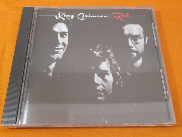 ♪♪♪ キング・クリムゾン King Crimson 『 Red 』国内盤 ♪♪♪拍卖