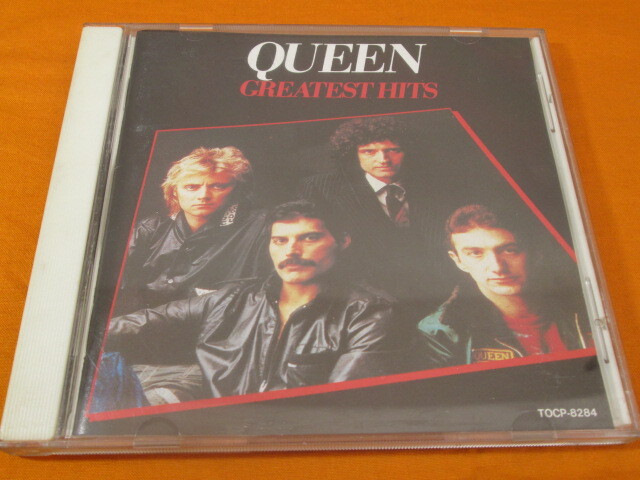 ♪♪♪ クイーン Queen 『 Greatest Hits 』国内盤 ♪♪♪拍卖