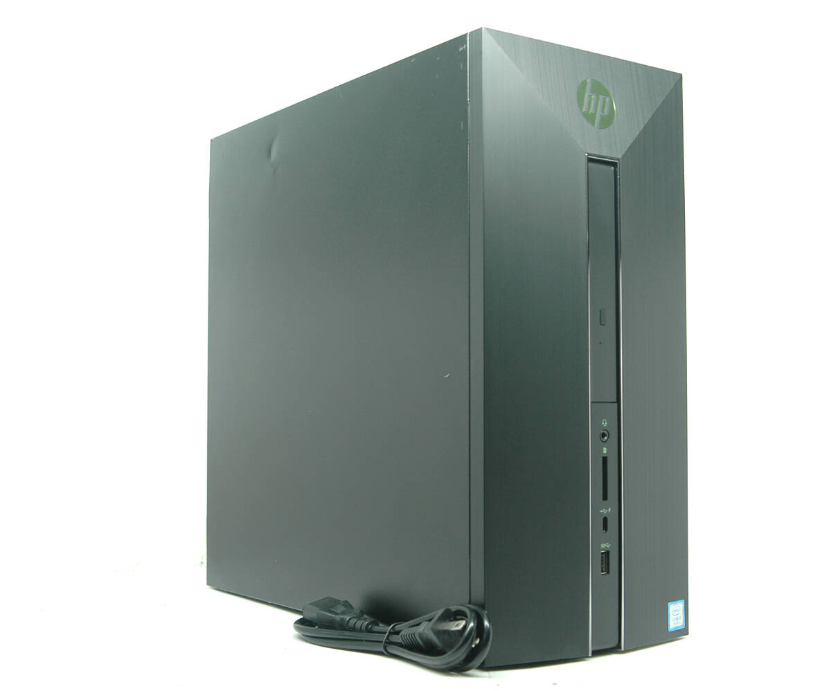 Win11□■Core i7-7700/超大容量32GBメモリ/SSD-1TB+HDD-2TB!hp Pavilion 580-078jp / MS Office2021 / Wi-Fi / Bluetooth /グラボ GTX760拍卖