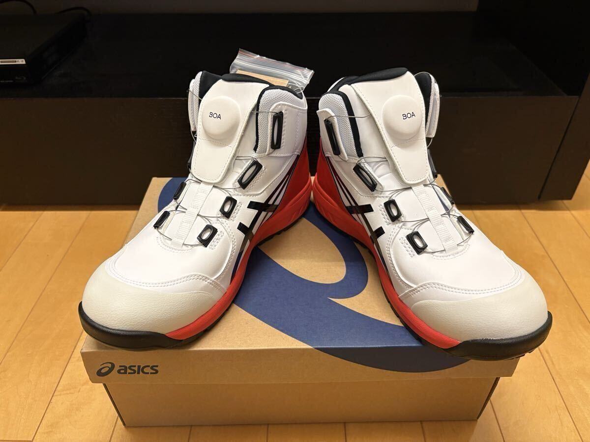 アシックス asics CP304 BOA 安全靴拍卖