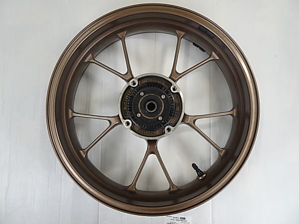HONDA ホンダ CB250R MC52 純正品 ホイールサブ、リヤー パルサー付き 中古品拍卖