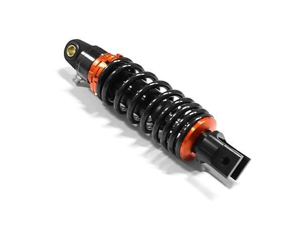 純正のヘタリ交換に☆新品☆YAMAHA ヤマハ JOG ジョグ ZR 3YK 3KJ 3YJ アプリオ ビーノ 5AU リアショック 4ストローク リアサスペンション拍卖