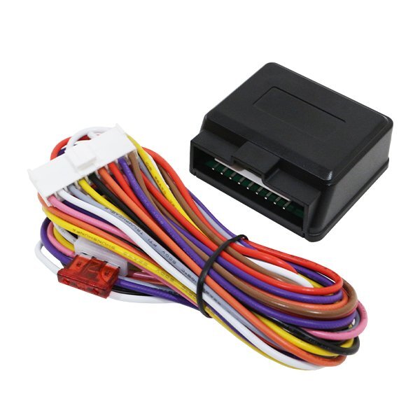 アルファード 10系前期/後期 ドアのロック/アンロック連動 ミラーの開閉 汎用 送料無料 ドアミラー自動格納装置 キーレス連動 装置拍卖