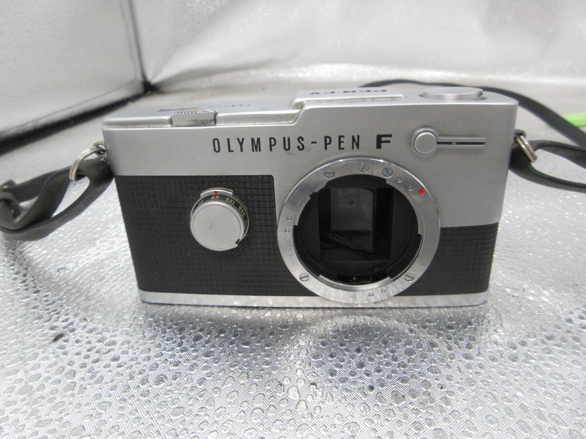 OLYMPUS PEN-FV ボディ拍卖