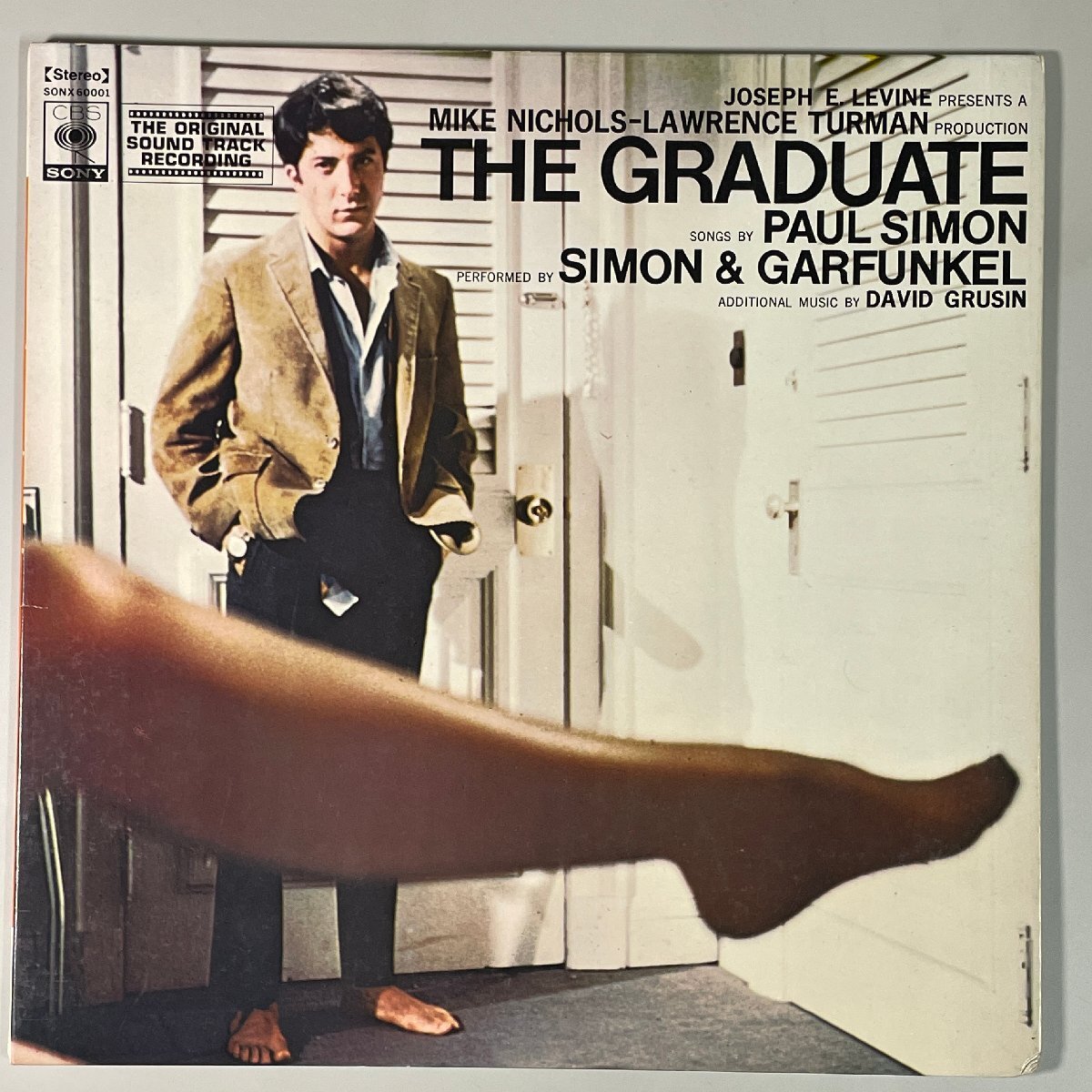 LR0700 Paul Simon, Simon & Garfunkel, Dave Grusin / The Graduate拍卖