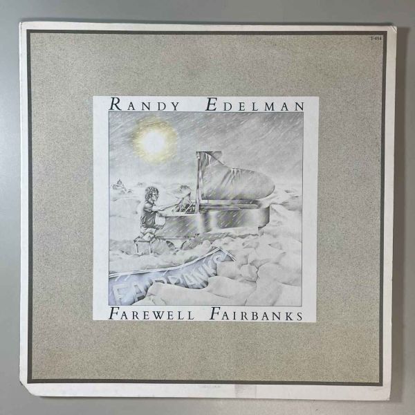 42027★美盤【US盤】 FAREWELL FAIRBANKS / Farewell Fairbanks拍卖