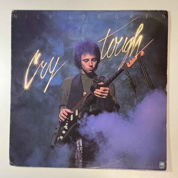 40575【US盤】 Nils Lofgren / Cry Tough ※MR刻印有拍卖
