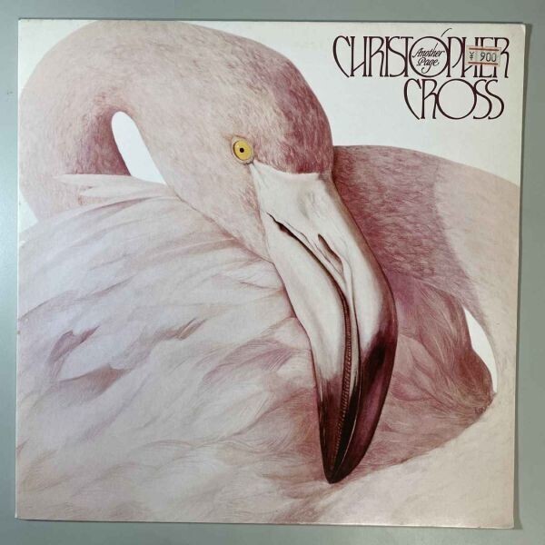36852★美盤【日本盤】 Christopher Cross / Another Page拍卖