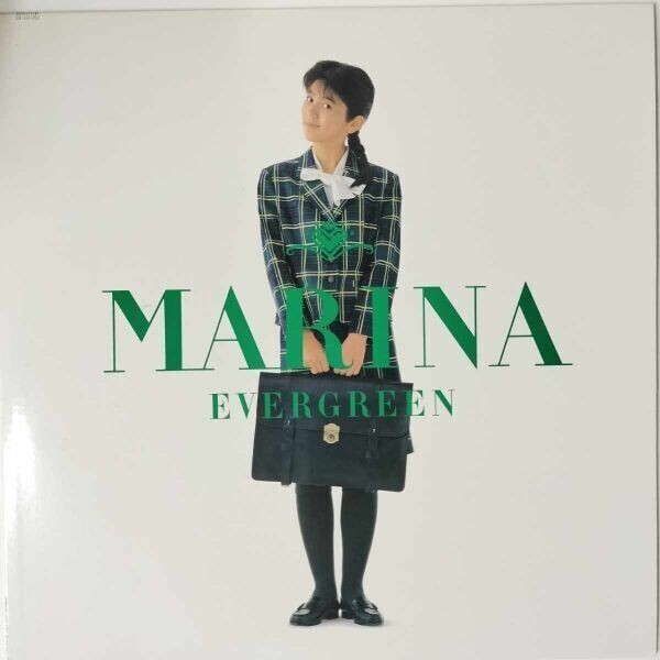 38876★美盤 渡辺満里奈/EVERGREEN ・カラーピンナップ付属拍卖